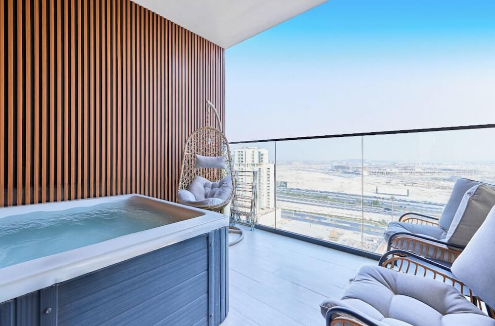 bnbme Trillionaire Residences STUDIO — 4-Star Luxury Hotel in Dubai, United Arab Emirates