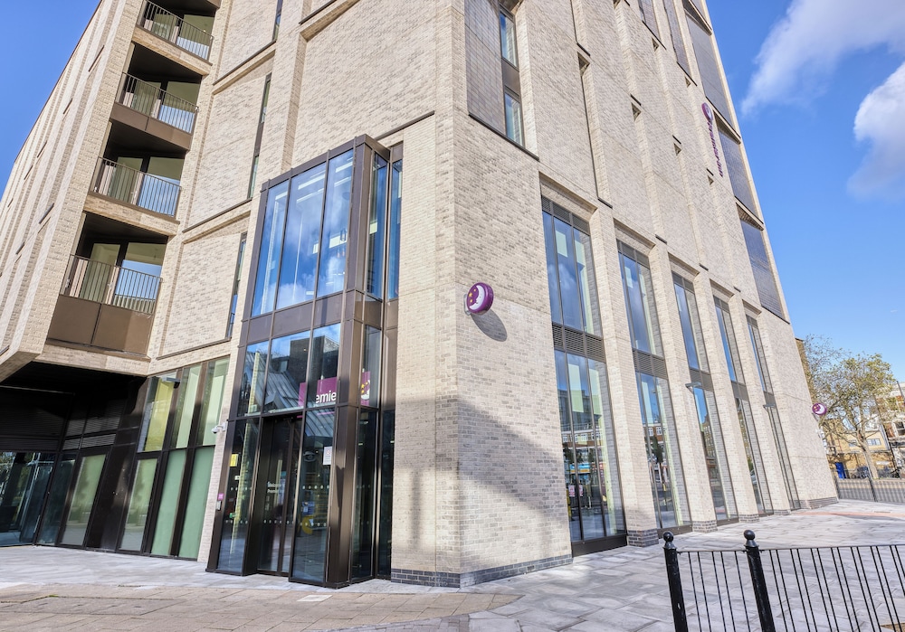 Premier Inn London Canary Wharf