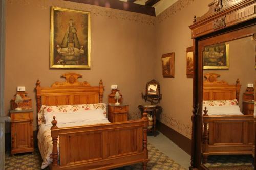 Palacio Ochagavia - carbon neutral hotel in Falces