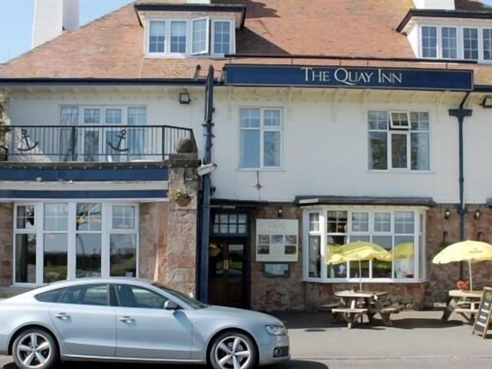 Quay Inn in Minehead, United Kingdom