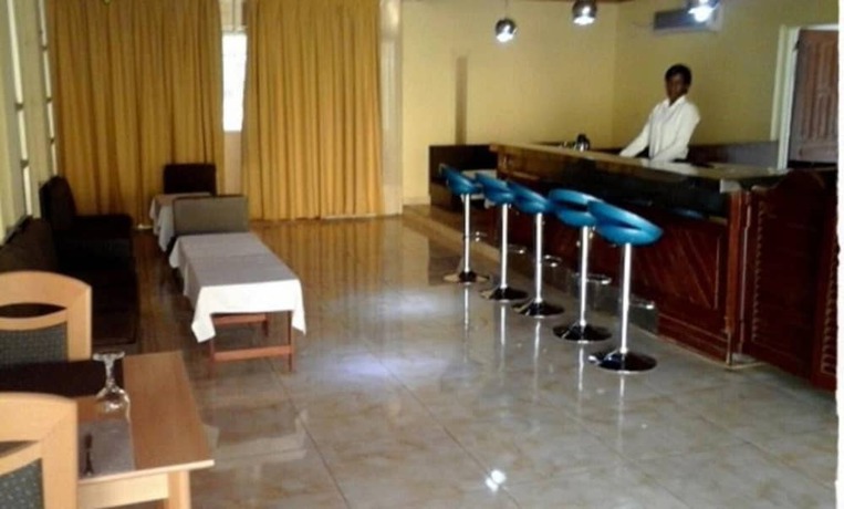 Iris Hotel Les Frontieres Odienne in Odienne, Côte D'Ivoire