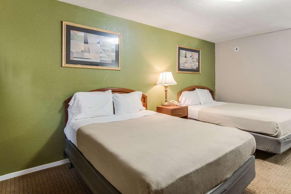 Americas Best Value Inn Baird - photo 27