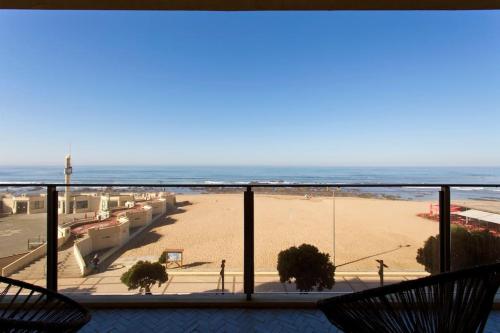 Boutique Rentals AL MAR Beachfront — 4-Star Luxury Hotel in Povoa De Varzim, Portugal