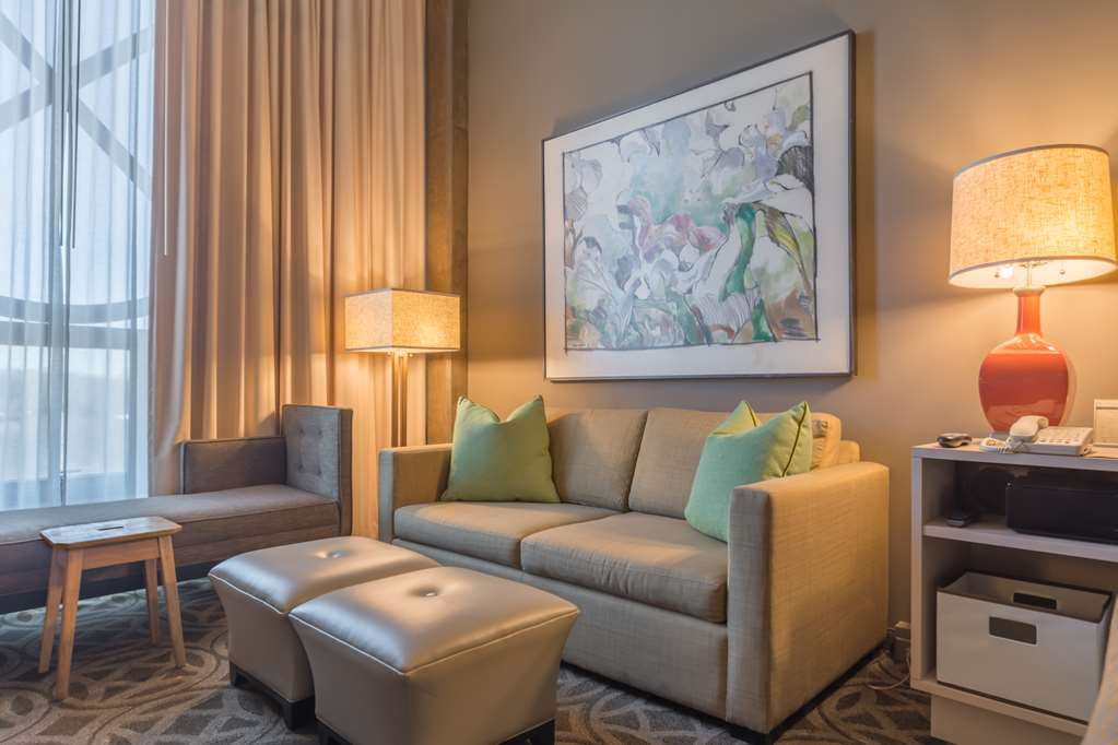 Proximity Hotel - photo 25