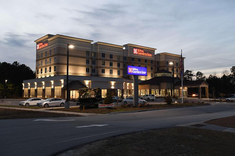Hilton Garden Inn Jacksonville NC