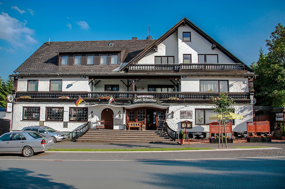Hotel Schneider — hotel in Winterberg