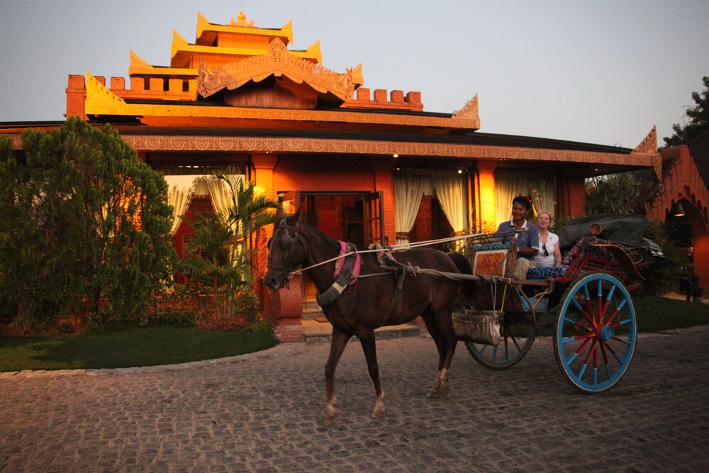 Myanmar Treasure Resorts Bagan — Pakokku — photo 3