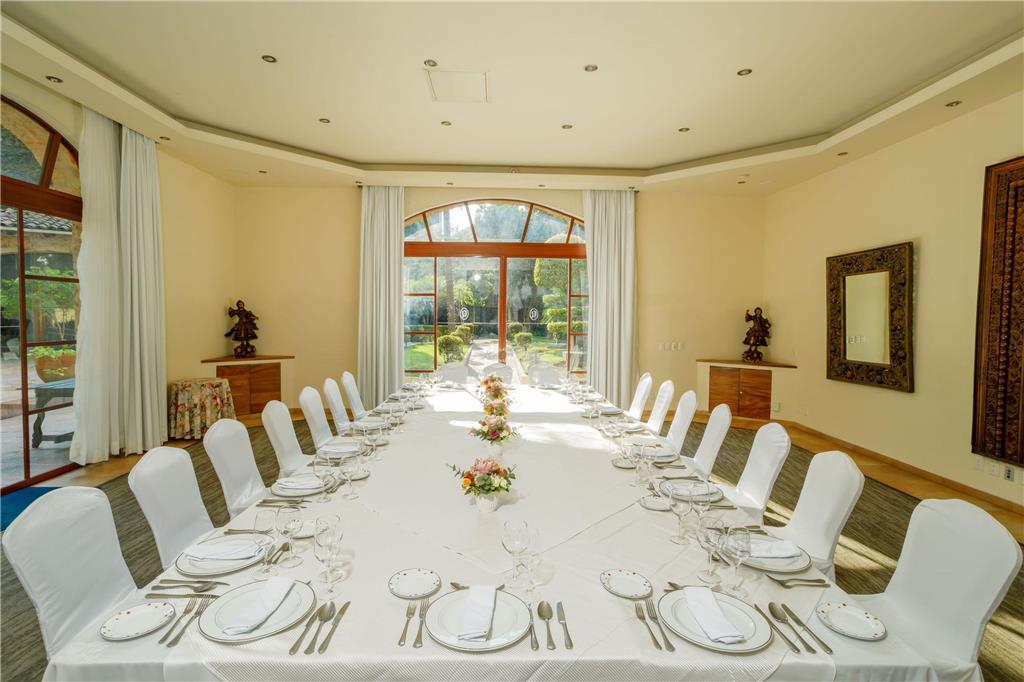 Banquet facilities