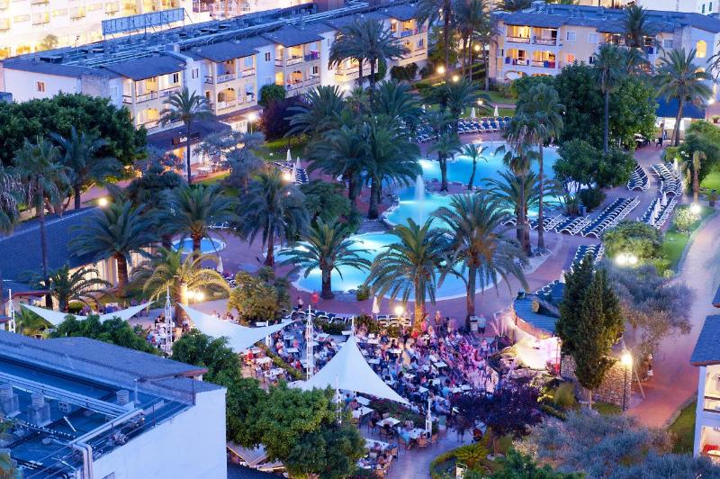 Alcudia Garden & Palm Garden in Alcudia, Spain