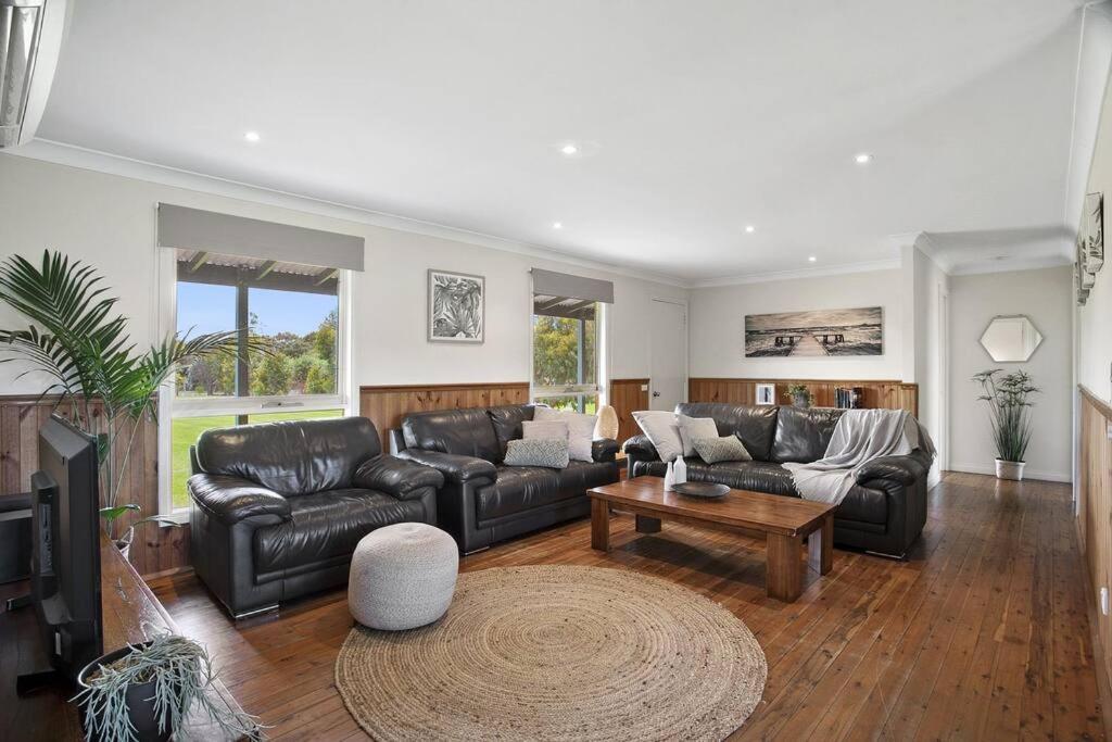 Putty’s @ Marengo in Apollo Bay, Australia