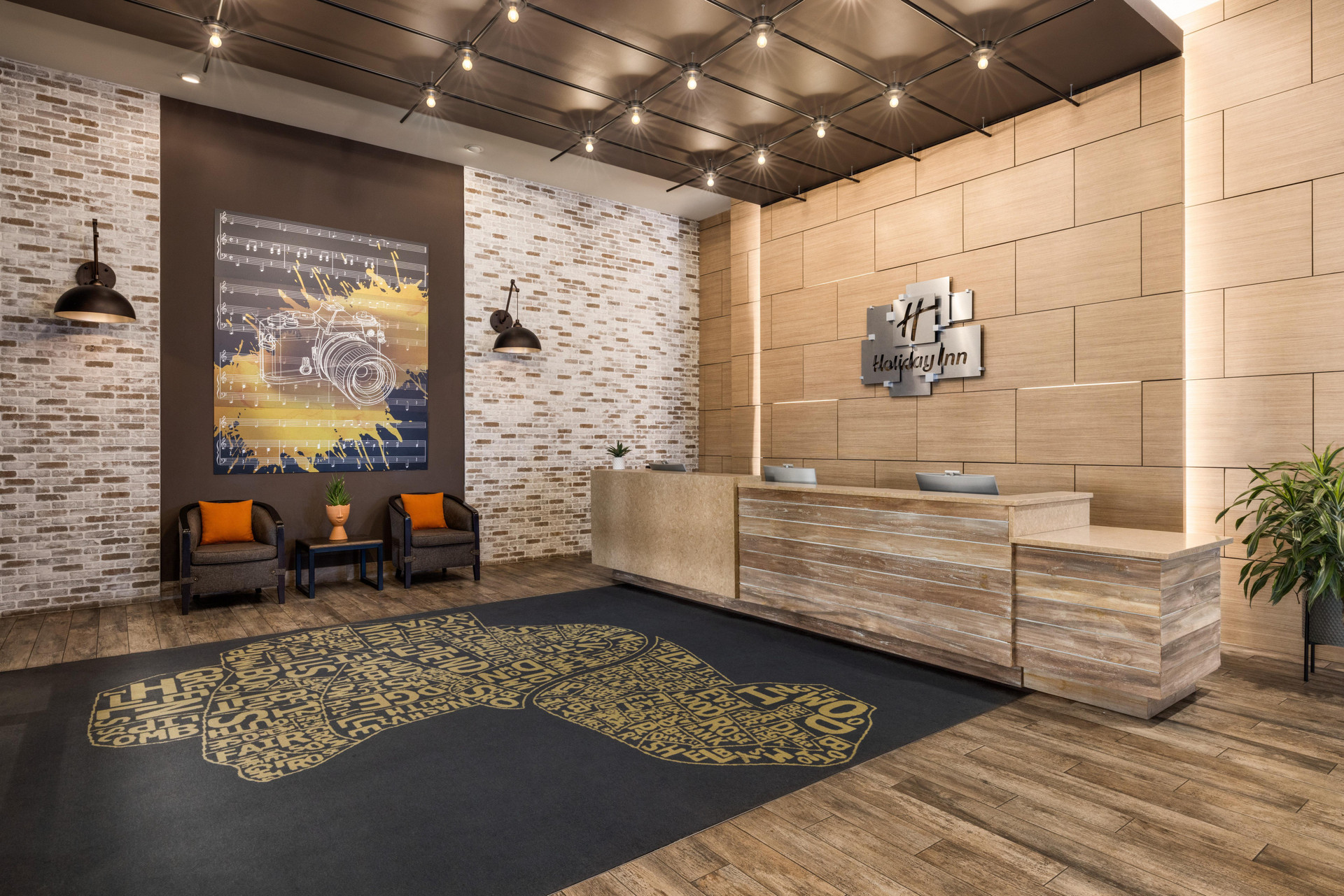 Holiday Inn & Suites Nashville Downtown Broadway by IHG - photo 13