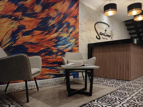 Hotel Santino in Jenesano, Colombia