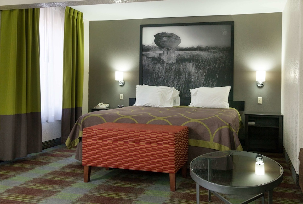 Super 8 by Wyndham Arkansas City KS - photo 15