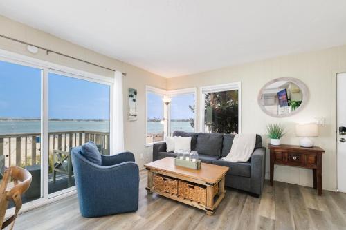 Bayfront Oasis Close to Boardwalk and Water in San Diego, United States