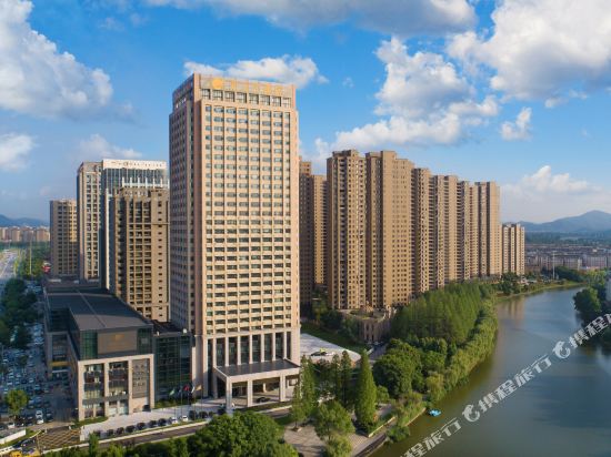 Grand New Century Hotel Chizhou in Chizhou, People's Republic of China