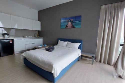 Inspired Homes @ PJ Grand Sofo#10 Free Parking 2Pax — 4-Star Luxury Hotel in Petaling Jaya, Malaysia
