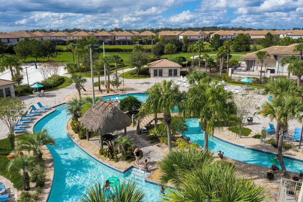 Gorgeous 6 Bd SF Close to Disney w Pool Champions Gate Resort 712 - photo 60
