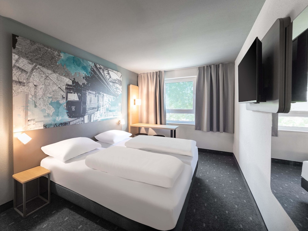 B&B Hotel Wuppertal City in Wuppertal, Germany