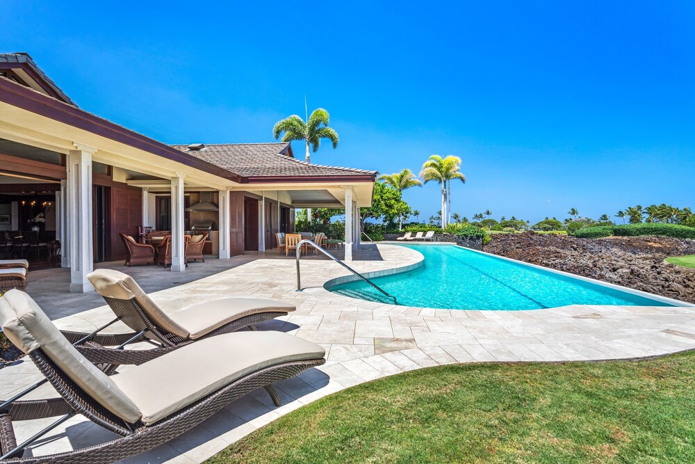 Champion Ridge at Mauna Lani A Destination Residence — 4-Star Luxury Hotel in Waimea, United States