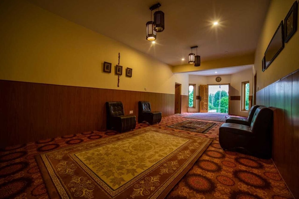 Jovenna Resort — Gilgit — photo 3