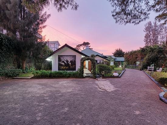Avian Breeze in Nuwara Eliya, Sri Lanka
