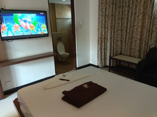 Vijayalakshmi Hotel — Tiruppur — photo 2
