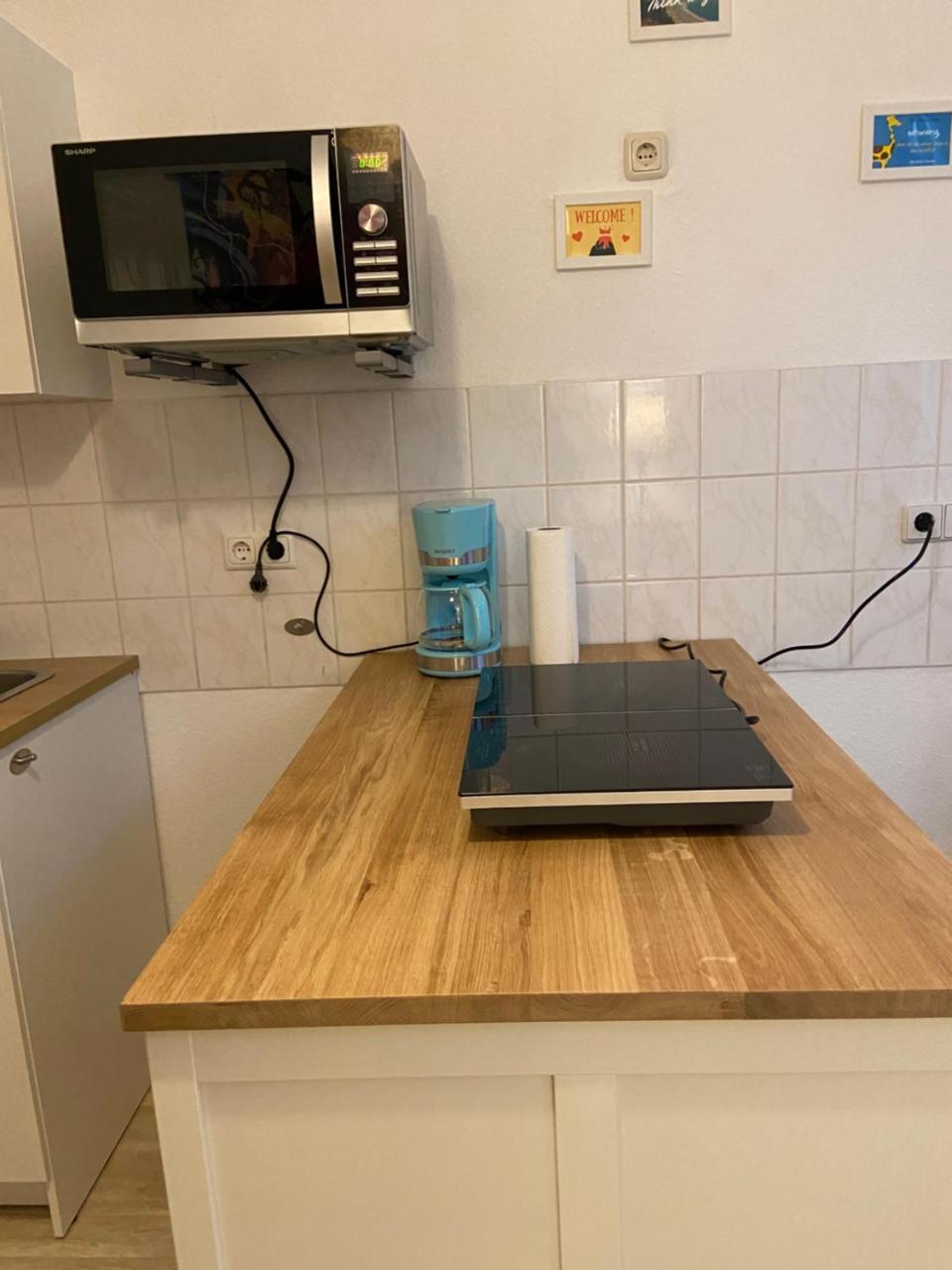 Blue Chili 04 MD Top City Apartment WiFi — Magdeburg — photo 3