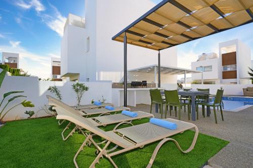 Villa Evelin Ayia Napa Resort Center