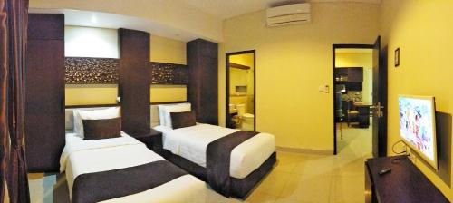 Maya Kori Villa — 4-Star Luxury Hotel in Jimbaran, Indonesia