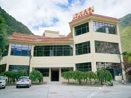 Linye Hotel in Chengdu, People's Republic of China