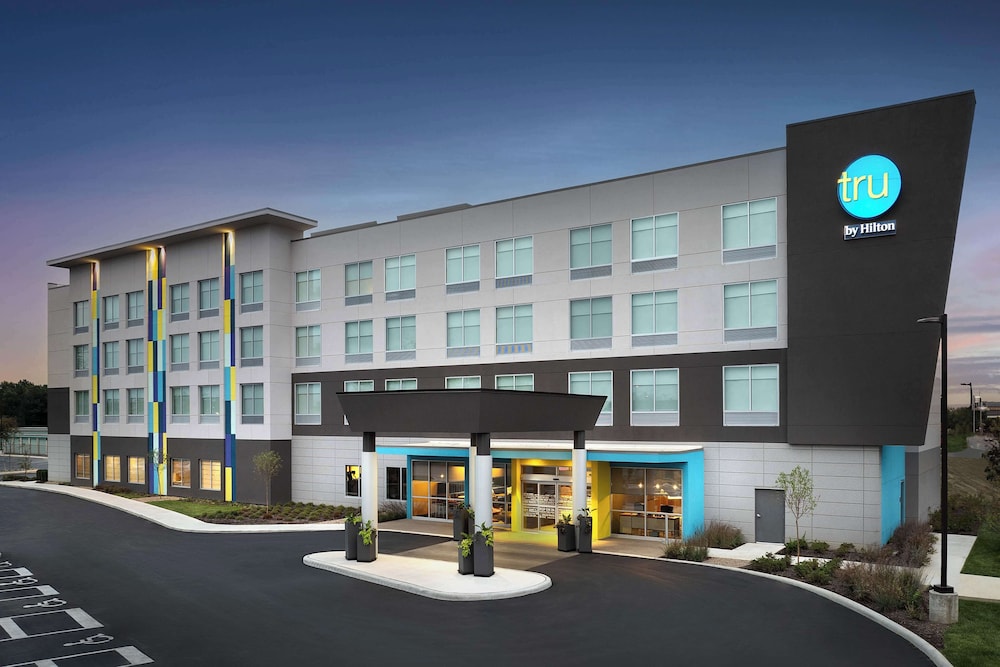 Tru by Hilton Columbus East Broad - photo 31