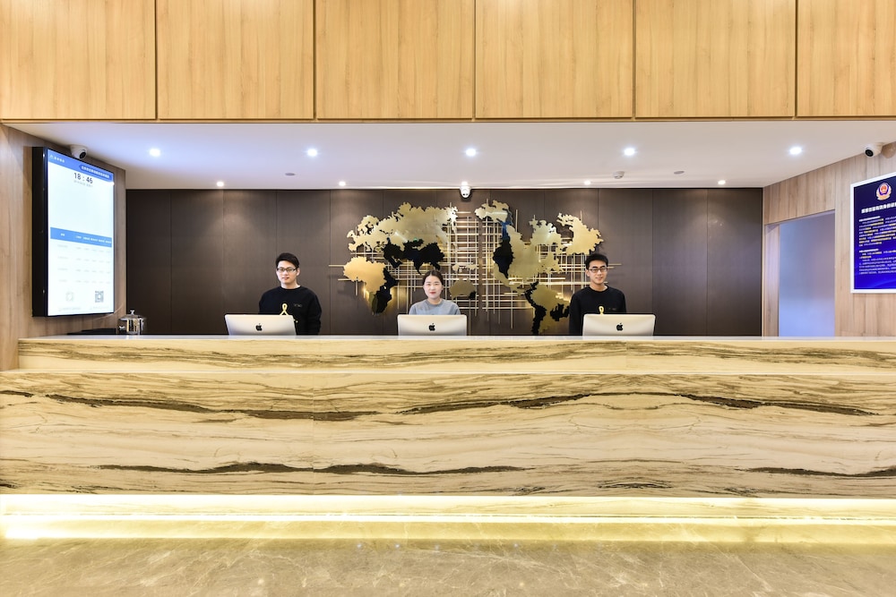 Beijing Youth Holiday Hotel Yizhuang Branch in Daxing, People's Republic of China