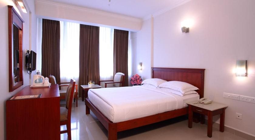 Hotel Pooram International — Trichur — photo 2