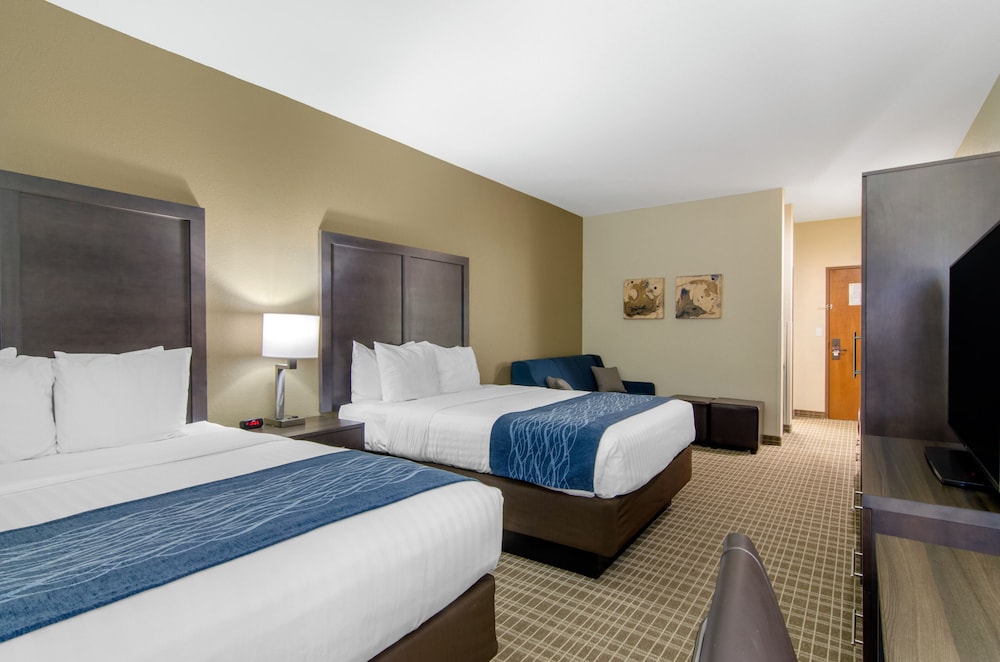 Comfort Inn St. Robert Fort Leonard Wood - photo 12