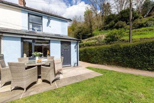 Copper Beech Cottage — 4-Star Luxury Hotel in Dulverton, United Kingdom