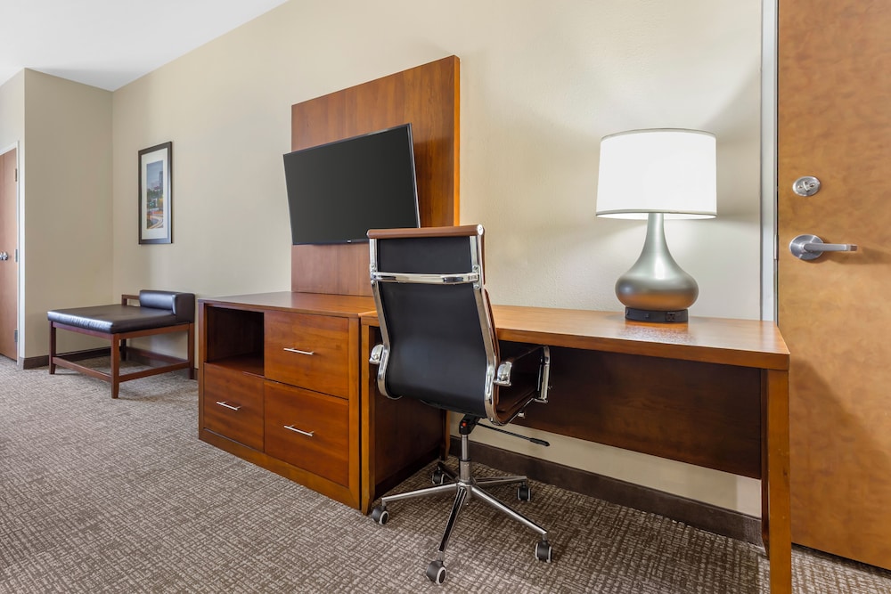 Comfort Suites Greensboro High Point - photo 8