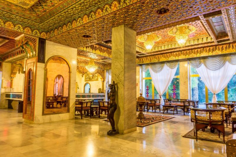 Hotel Jugurtha Palace in Gafsa, Tunisia