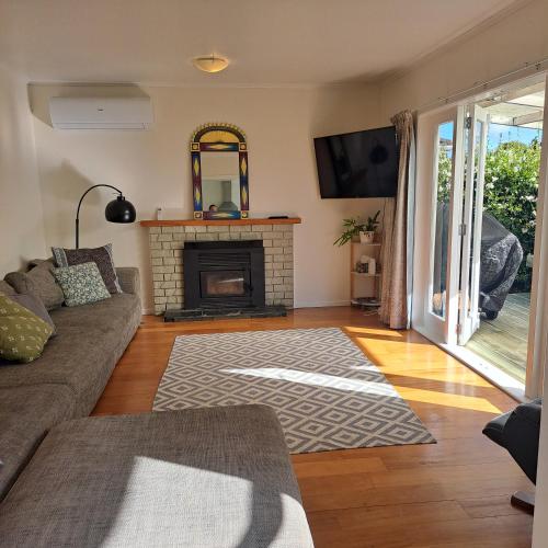 Rotorua Forest Getaway in Rotorua, New Zealand