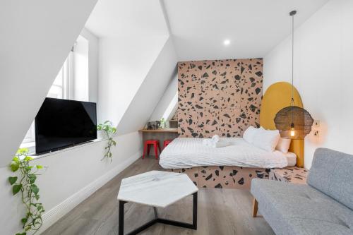 Brick Lane Base — 4-Star Luxury Hotel in London, United Kingdom