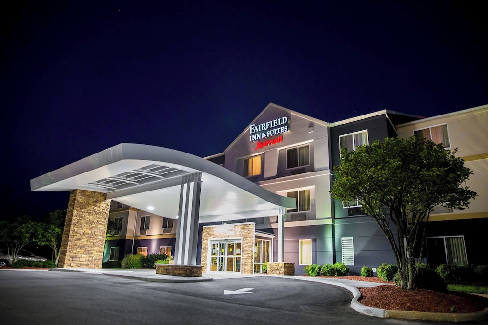Fairfield Inn By Marriott Fredericksburg in Fredericksburg, United States