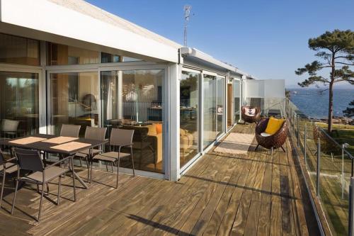 Atico Sotavento - carbon neutral hotel in Unknown City