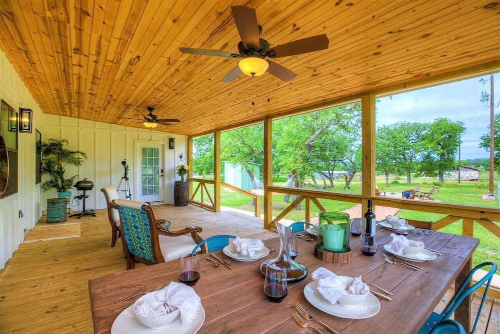 3 Acres of Luxury and Views in Fred Wine Country - photo 30