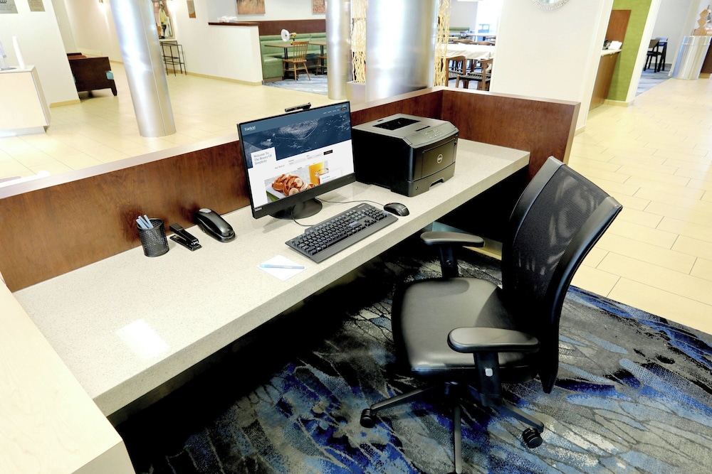 Fairfield Inn & Suites by Marriott Harrisburg West - photo 25