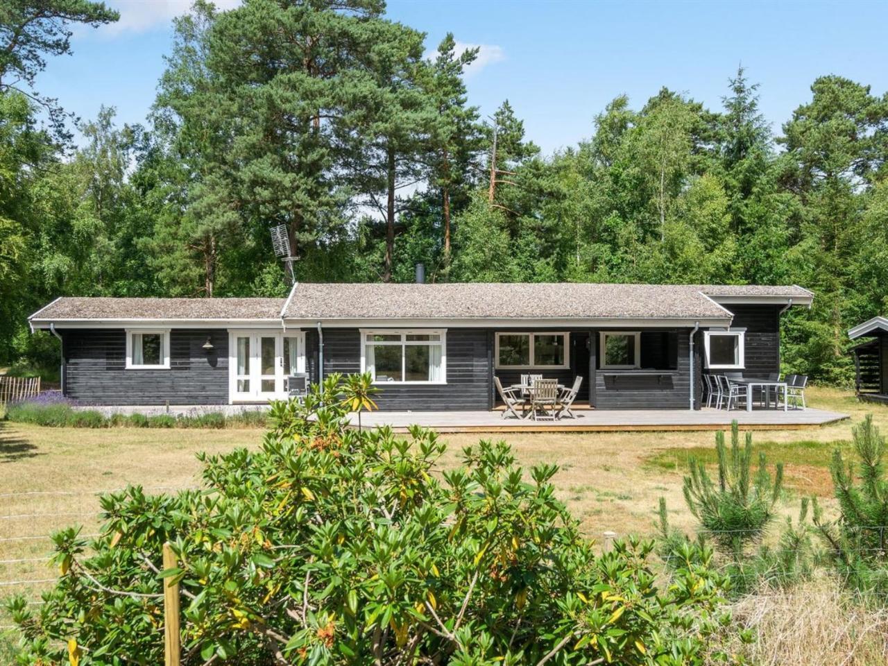 Holiday Home Nititzki 600m from the sea by Interhome — 4-Star Luxury Hotel in Nykobing Sjaelland, Denmark