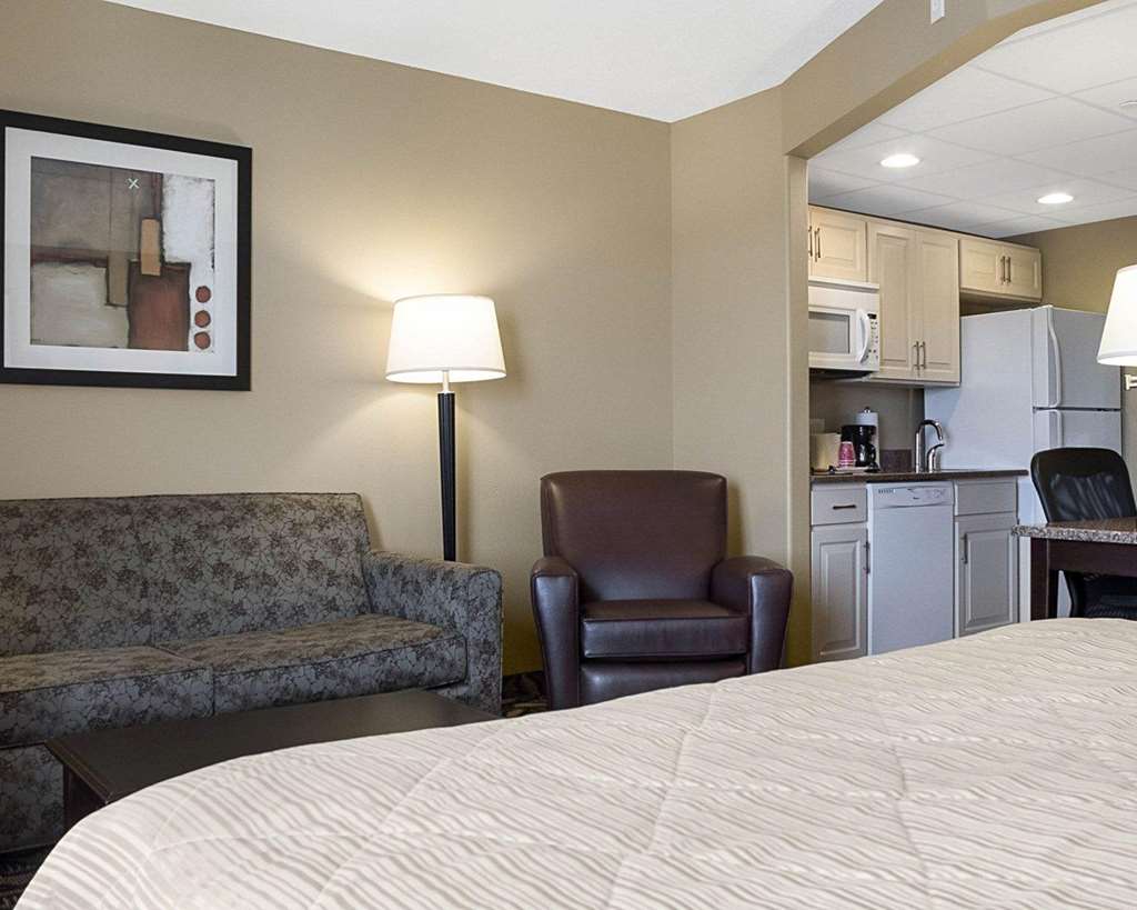 MainStay Suites Bismarck - photo 17