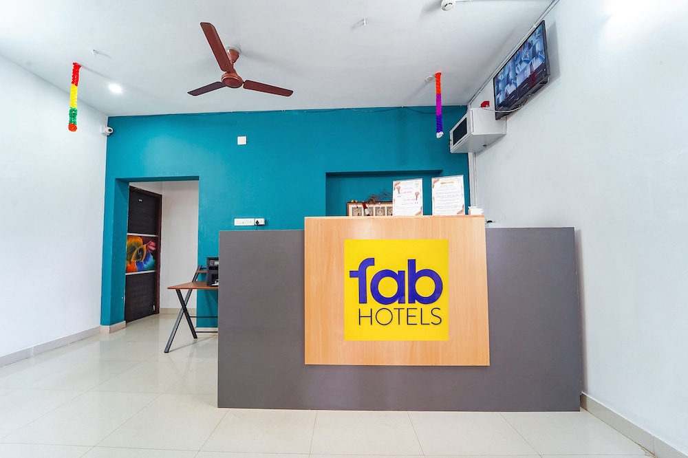 FabHotel Virksham Thrivyn — Coimbatore — photo 4