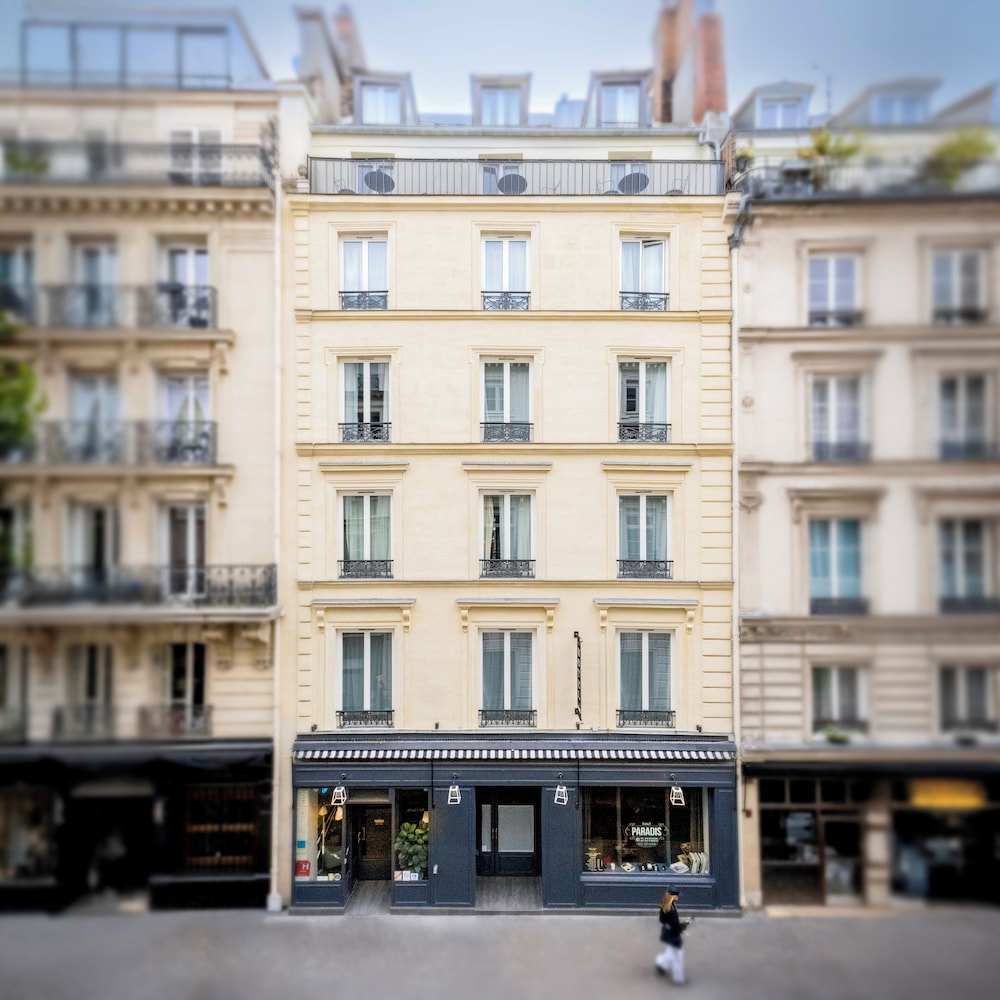Hotel Paradis - last minute hotel in Paris