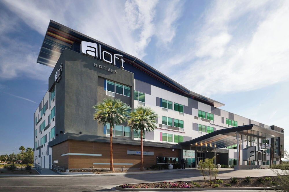Aloft Henderson - featured photo