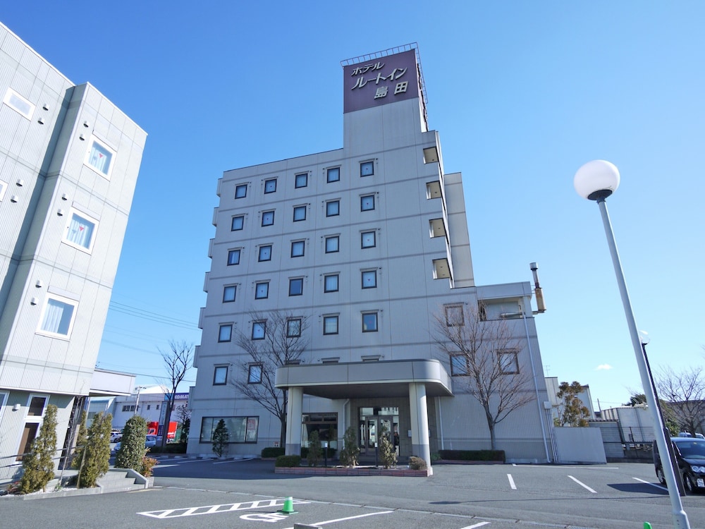 Hotel Route Inn Shimada Yoshida Inter in Shimada, Japan