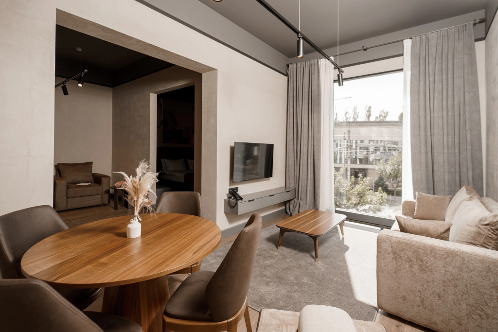 Rilas Hotel — Makhachkala — photo 2